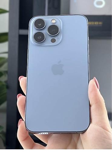 iphone 17 plus: IPhone 13 Pro, Б/у, 256 ГБ, Голубой, Зарядное устройство, Защитное стекло, Чехол, 85 % — 5