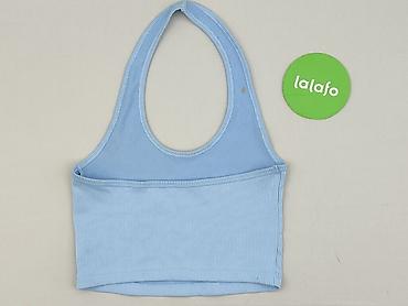czarne dresy: H&M, Top damski, rozmiar S — 3