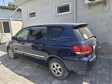 бак ипсум: Toyota Ipsum: 2002 г., 2.4 л, Автомат, Бензин, Минивэн — 3