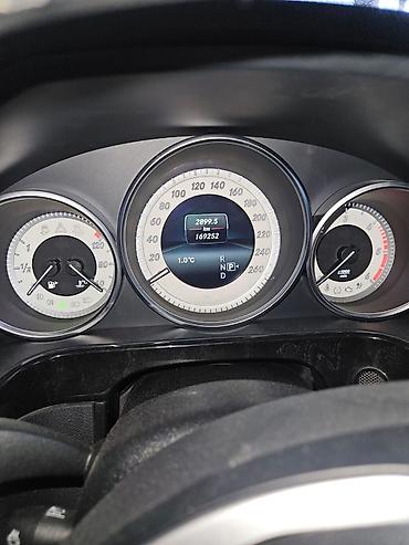 Mercedes-Benz: Mercedes-Benz E-Class: 2014 г., 2.2 л, Робот, Дизель, Седан — 10