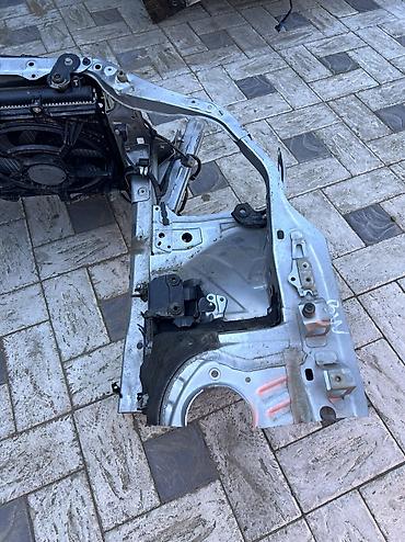 mazda mx: Передний экран телевизор Субару Аутбак BT Subaru outback bt Привозной — 7