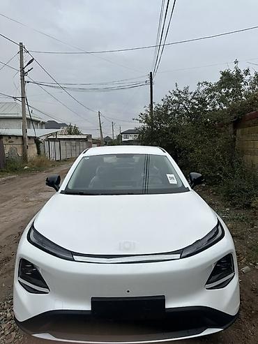 Changan: Changan Qiyuan Q05: 2026 г., Электромобиль — 6