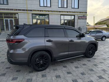 Toyota: Toyota Highlander: 2019 г., 3.5 л, Автомат, Бензин, Кроссовер — 3