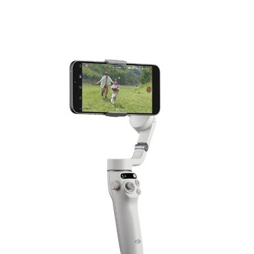 Другие аксессуары для фото/видео: Dji osmo mobile 6 Продаю в идеальном состоянии ни чем не отличается