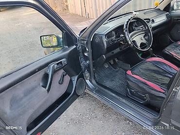 mers 202: Volkswagen Vento: 1992 г., 1.8 л, Механика, Бензин, Седан — 10