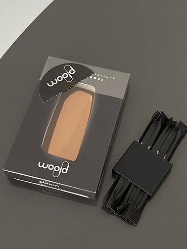 ploom x: Ploom X Advanced – tüstüsüz tütün qızdırma qurğusu Xüsusiyyətlər: - — 6