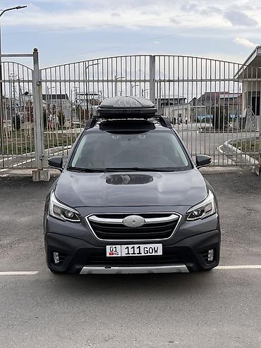 Subaru: Subaru Outback: 2020 г., 2.5 л, Вариатор, Бензин, Универсал — 5