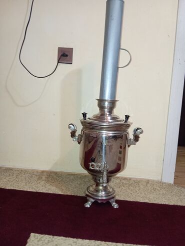 Samovarlar: Od Samovar, 7 l
