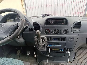 2 8: Mercedes-Benz Спринтер: 2005 г., Дизель, Пикап — 5