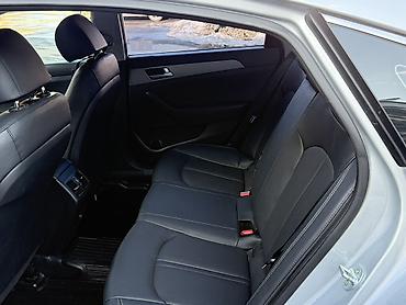 Hyundai: Hyundai Sonata: 2020 г., 2 л, Автомат, Газ, Седан — 8