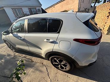 aion s plus: Kia Sportage: 2019 г., 2.4 л, Автомат, Бензин, Кроссовер — 3