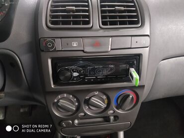 Hyundai: Hyundai Accent: 1.3 l. | 2003 έ. Χάτσμπακ — 15