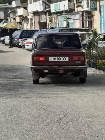 бампер опель вектра б: VAZ (LADA) 2101: 1.3 l | 1981 il 200000 km Sedan