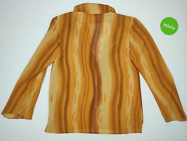 bluzka biala boho: Exclusive, Bluzka damska, rozmiar M — 3