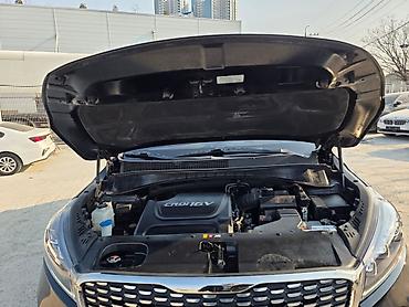 kia radiator: Kia Sorento: 2 l | 2018 il Ofrouder/SUV — 9