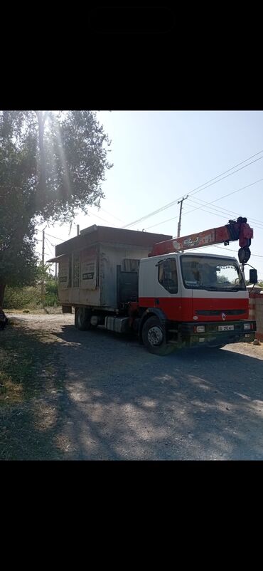 Услуги автокрана: Стрела 17 м, 5 т — 6