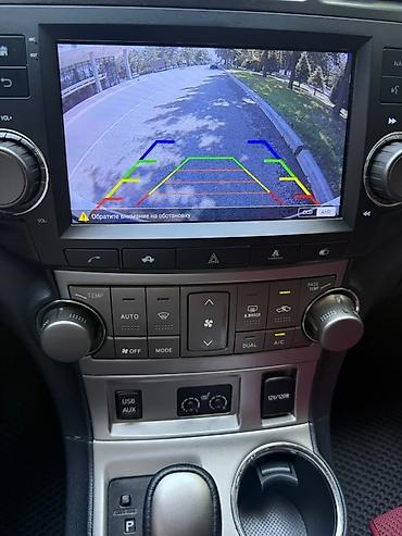 highlander 2012: Toyota Highlander: 2013 г., 3.5 л, Автомат, Бензин, Кроссовер — 9