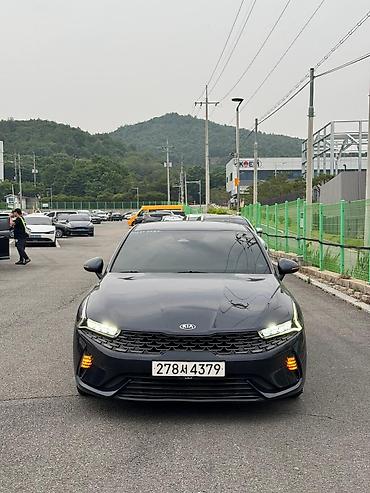 Kia: Kia K5: 2020 г., 2 л, Автомат, Гибрид, Седан — 18