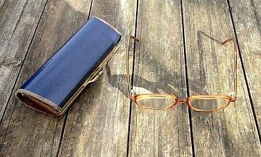 Naočare: REVUE - dioptrijski ram ORIGINAL Austrija. Made in AUSTRIJA. Original — 10