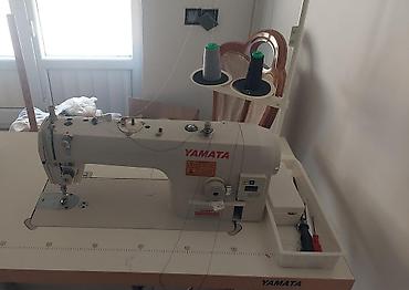 Другое: Düz maşın kafa mator ( yamata ) 550 azn Overlok ( yamata ) 550 azn — 4
