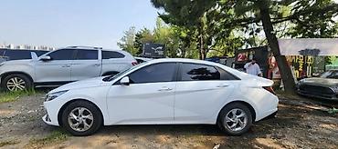 byd ex5: Hyundai Avante: 2021 г., 1.6 л, Автомат, Бензин, Седан — 3