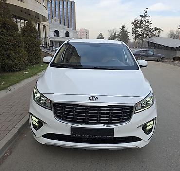 Kia: Kia Carnival: 2019 г., 2.2 л, Автомат, Дизель, Минивэн — 24