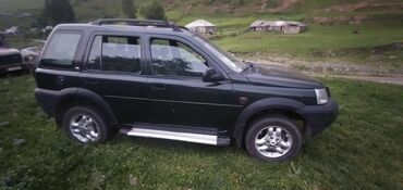 Land Rover: Land Rover Freelander: 2.4 l | 2001 il 13600 km Ofrouder/SUV -da lalafo.az — 8 Land Rover: Land Rover Freelander: 2.4 l | 2001 il 13600 km Ofrouder/SUV — 8