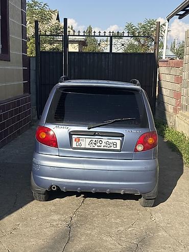 газ бензин ауди: Daewoo Matiz: 2006 г., 0.8 л, Механика, Бензин, Хэтчбэк — 2