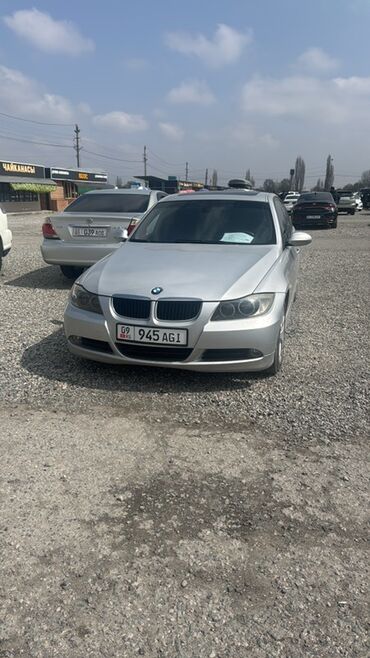 казаны бмв: BMW 3 series: 2008 г., 2 л, Автоматтык, Бензин, Седан