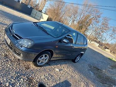 коробка нексия 1: Nissan Almera Tino: 2003 г., 1.8 л, Механика, Бензин, Хэтчбэк — 1
