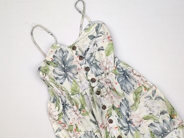 zwiewne sukienki plus size: Sukienka damska, rozmiar S