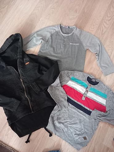 oglas za prodaju dece: Paket garderobe za decaka velicina 8-9,sve je jako kvalitetno I — 8