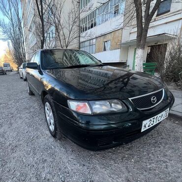 Mazda: Mazda Capella: 1997 г., 2 л, Автомат, Бензин, Седан