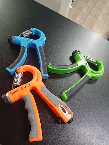Другое для спорта и отдыха: Эспандеры эспандер тренировочные разных видов от 100 до 800сом в — 5