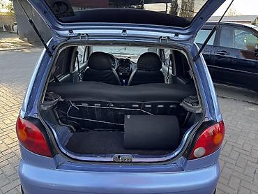 lada 2101: Daewoo Matiz: 2006 г., 0.8 л, Механика, Бензин, Хэтчбэк — 10