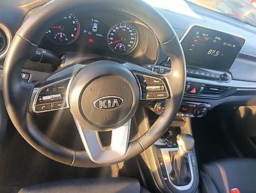 Kia: Kia K3: 2021 г., 1.6 л, Вариатор, Бензин, Седан — 5