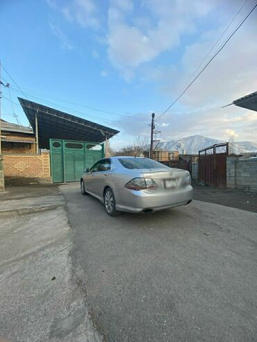 Toyota: Toyota Crown: 2008 г., 3.5 л, Автомат, Гибрид, Седан