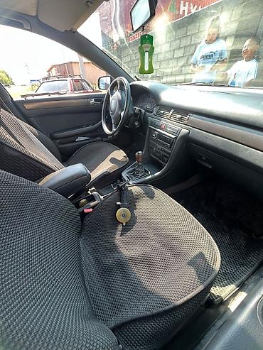 ауди а6 с: Audi A6: 1998 г., 2.4 л, Механика, Бензин, Универсал — 7