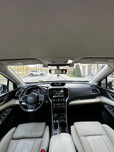 Subaru: Subaru Ascent: 2019 г., 2.4 л, Вариатор, Бензин, Кроссовер — 6