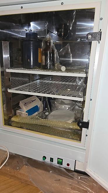 fondomix n20: Laboratoriya termostatı ТС-1/80 СПУ (80 Litr, 2021-ci il)Сушильный — 4
