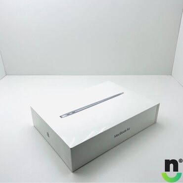 macbook air m1 рассрочка: Ультрабук, Apple, 8 ГБ ОЗУ, Apple M1, 13.3 ", Новый, память SSD