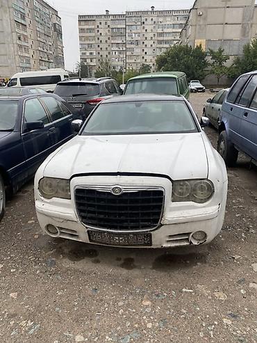 Chrysler 300C: 2005 г., 3.5 л, Автомат, Бензин, Седан
