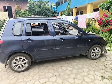 маз тонар: Mazda Demio: 2003 г., 1.3 л, Автомат, Бензин, Хэтчбэк — 2