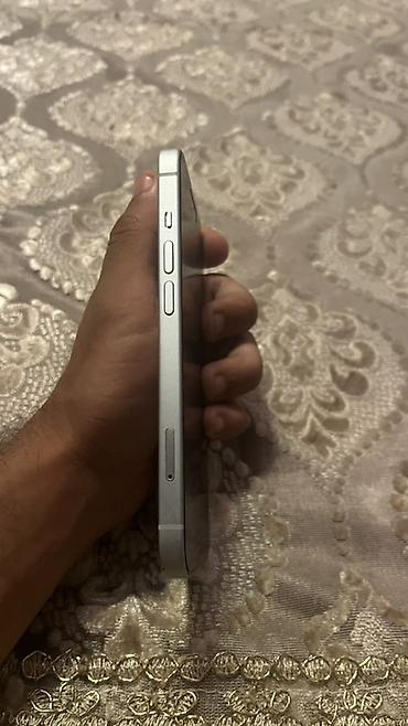 online telefon aksesuarları: IPhone 15, 128 GB, Ağ, Qırıq — 2