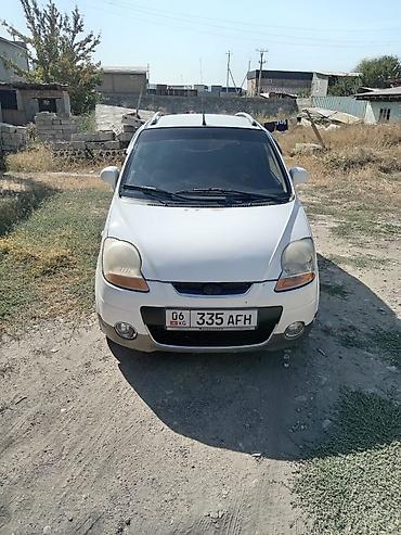 07 жугули: Daihatsu : 2008 г., Кол менен иштөөчү, Бензин, Хетчбек — 2