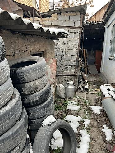 Продажа домов: Дом с участком в центре Бишкека | Собственник 📍 Таллинский переулок — 6