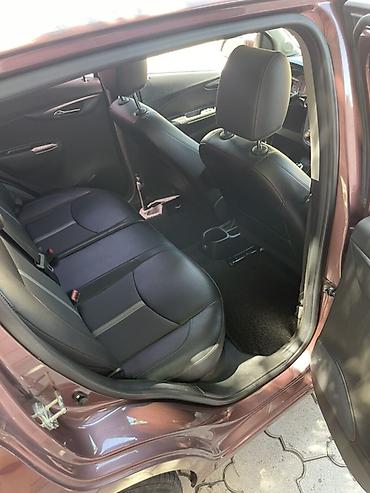 d 4d: Chevrolet Spark: 2019 г., 1 л, Вариатор, Бензин, Седан — 3