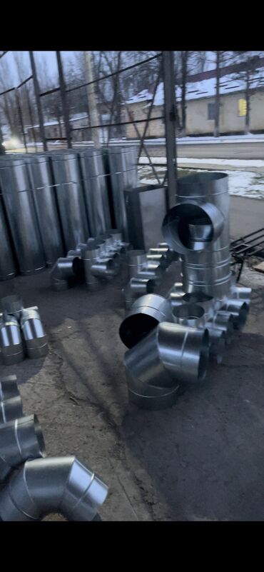 Жестяные работы: Жестяные работы, Изготовление изделий — 16