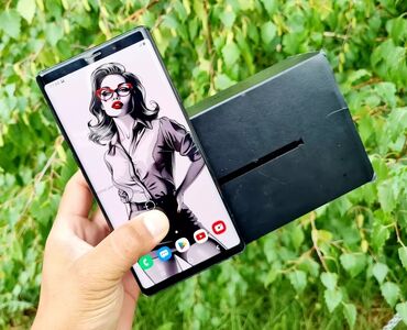 xiaomi 6: Samsung Galaxy Note 9, Б/у, 256 ГБ, цвет - Черный, 2 SIM