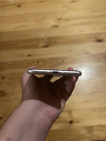 iphone 7 qiymeti irşad: IPhone 7 Plus, 128 GB, Rose Gold, Zəmanət, Barmaq izi — 3
